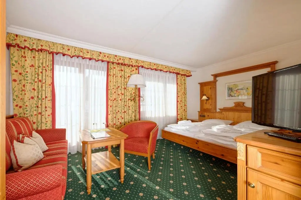 Ortnerhof - Das Wohlfühlhotel - Chambres