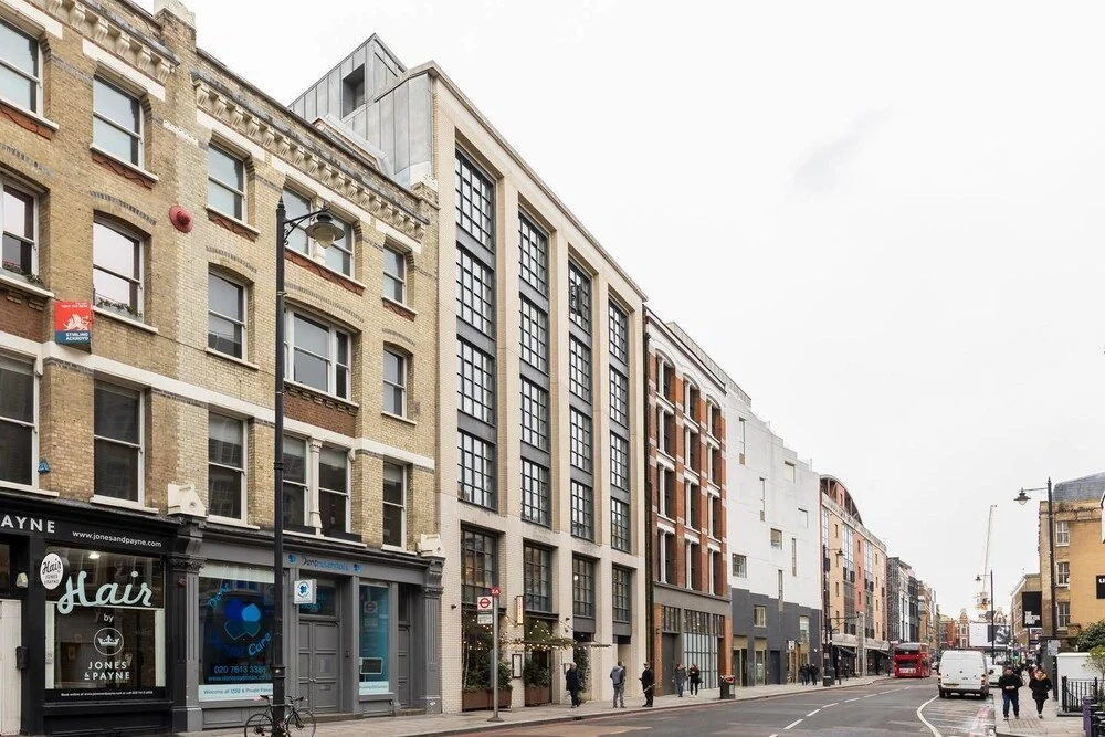 Spacious 2BR Modern Home in Shoreditch