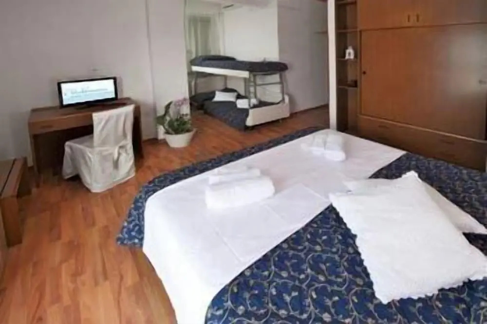 Hotel Mediterraneo - Chambres