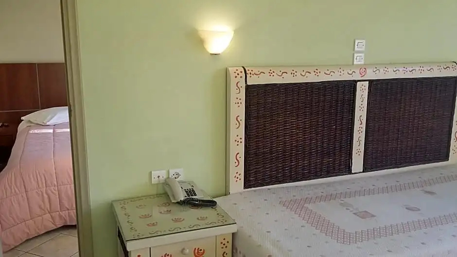 Virginia Hotel - Chambres