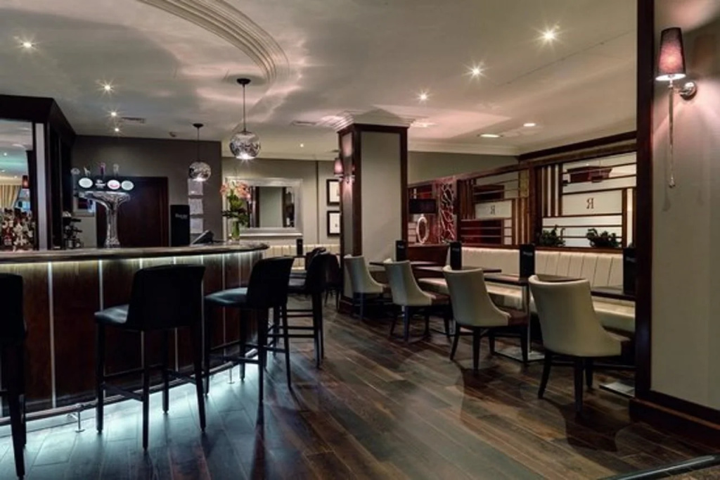 Edinburgh Marriott Hotel Holyrood - Général