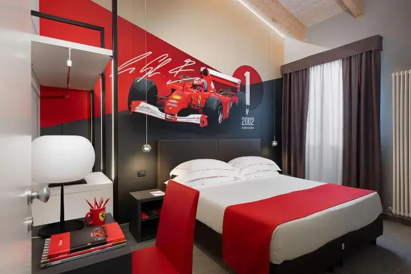 Deluxe Double room (twin beds)