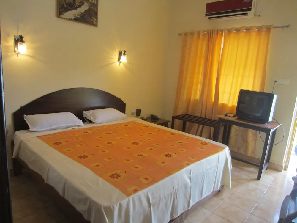 Hotel Riverside - Chambres