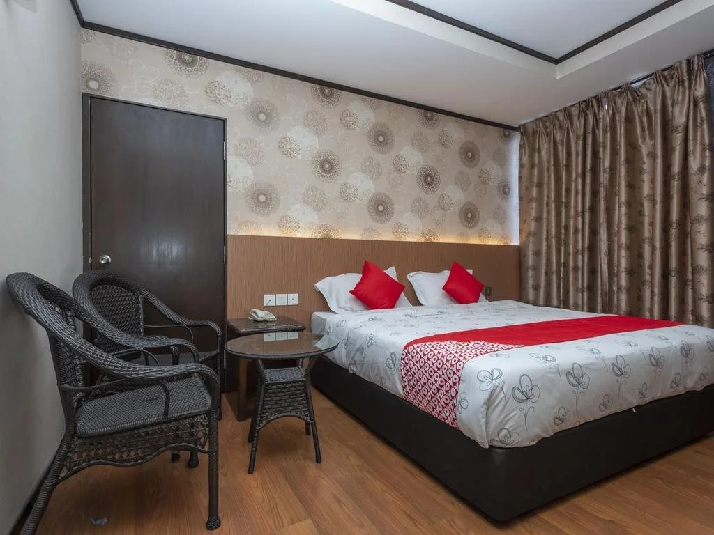 Bedroom