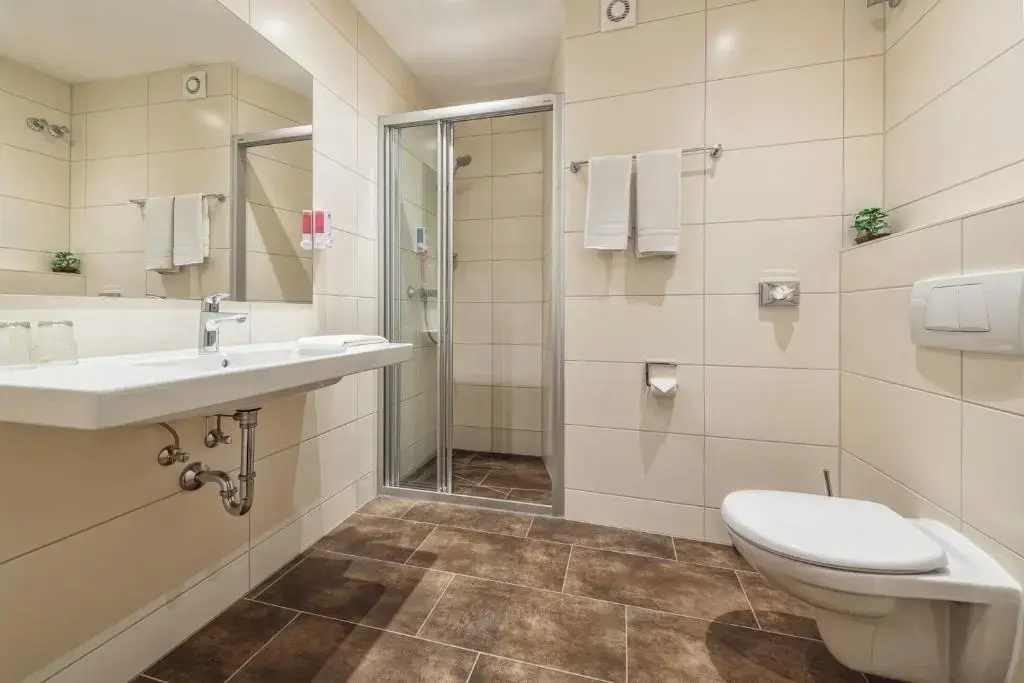Windsor Hotel - Chambres