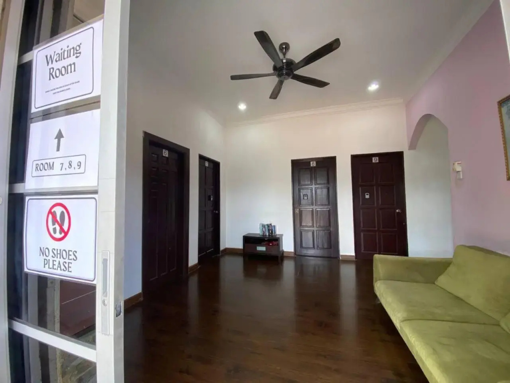 Besut Guesthouse - фото 13
