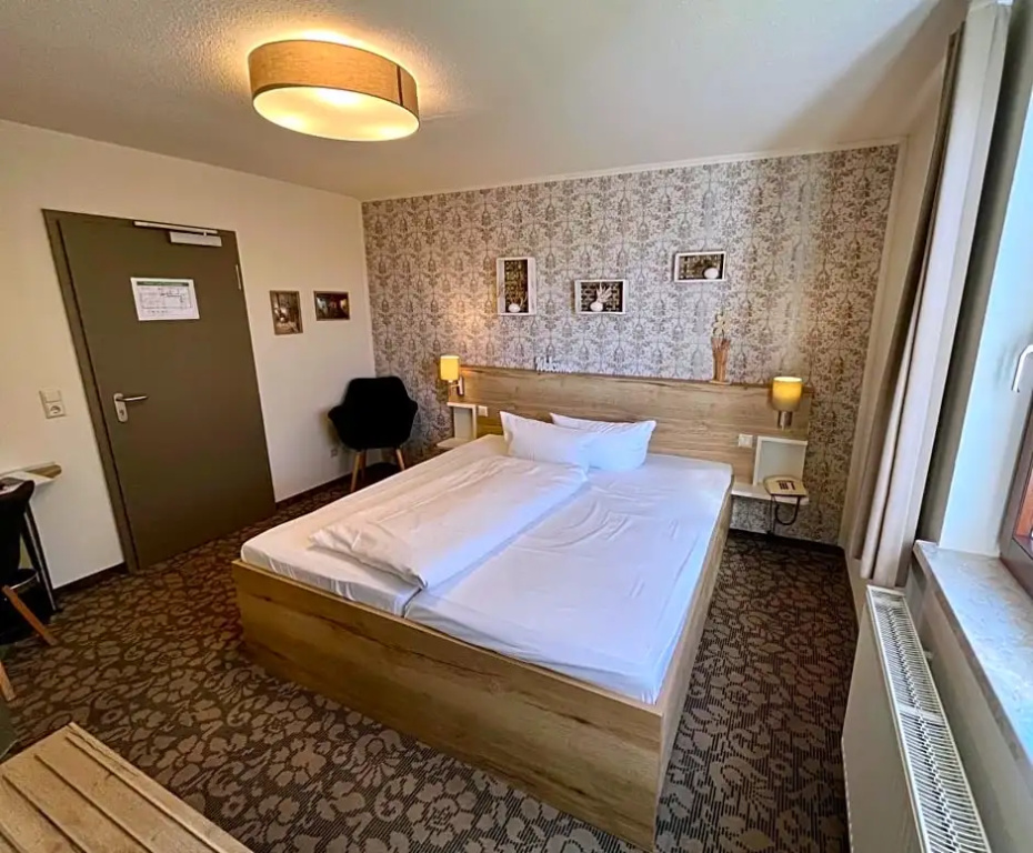 Hotel In Der Mühle - Chambres