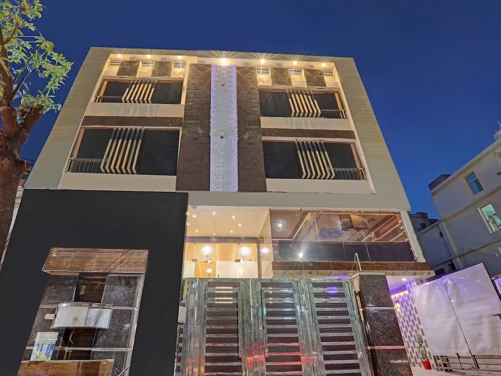 Townhouse Riddhi Residency