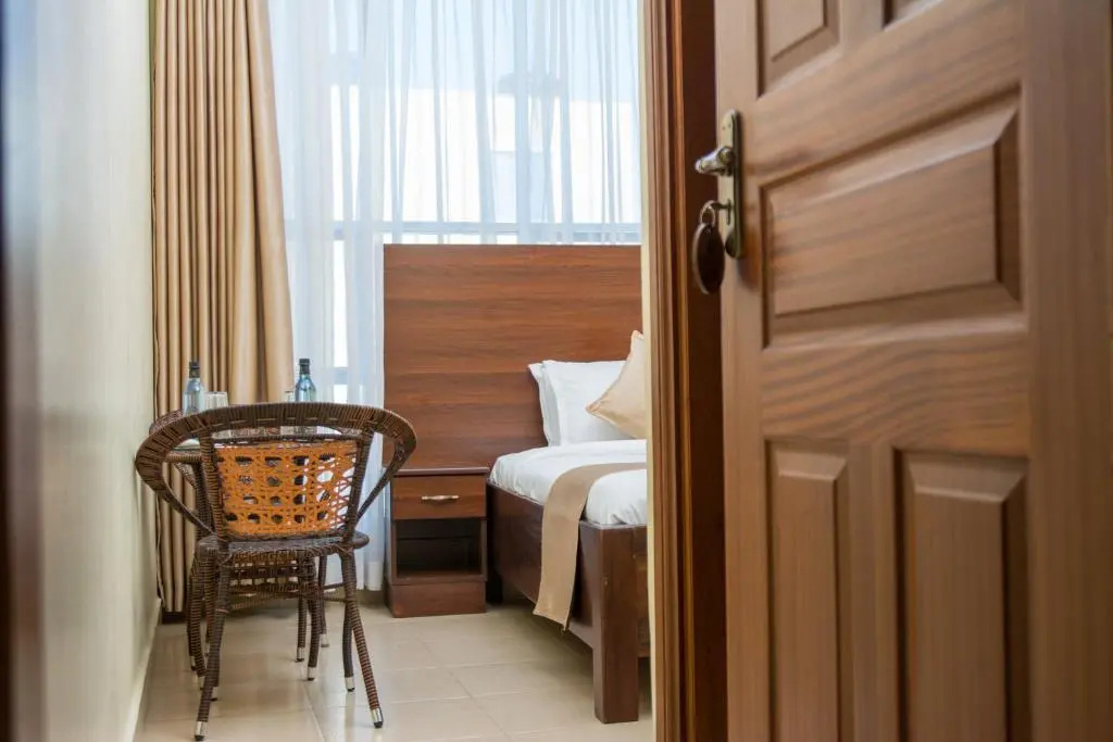 Standard Double room (twin beds)