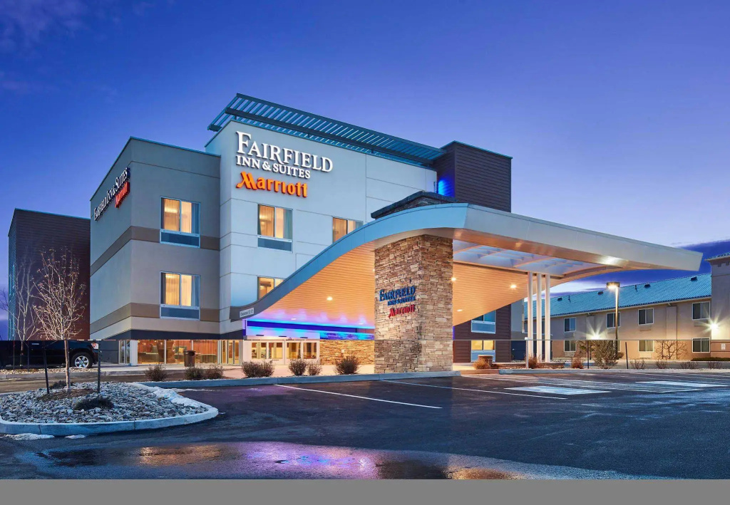 Fairfield Inn & Suites Rawlins