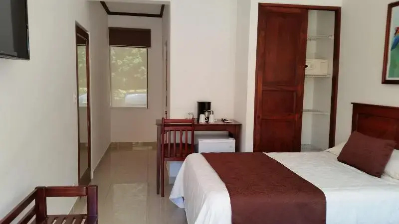 Hotel Arenas en Punta Leona - Chambres