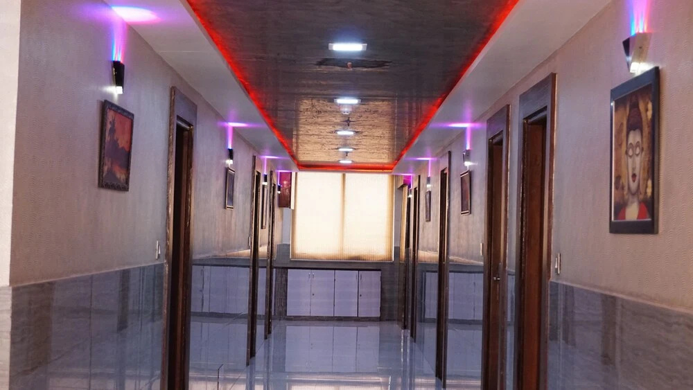 Hotel Kohinoor Plaza - Général
