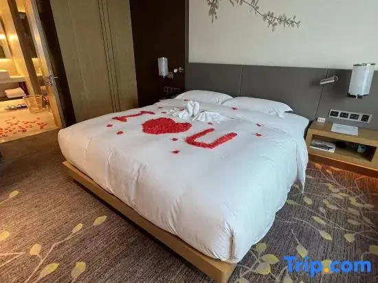 Olympics Sports Center of Plum Garden Hotel - Chambres