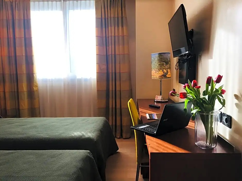 Kristal - Chambres