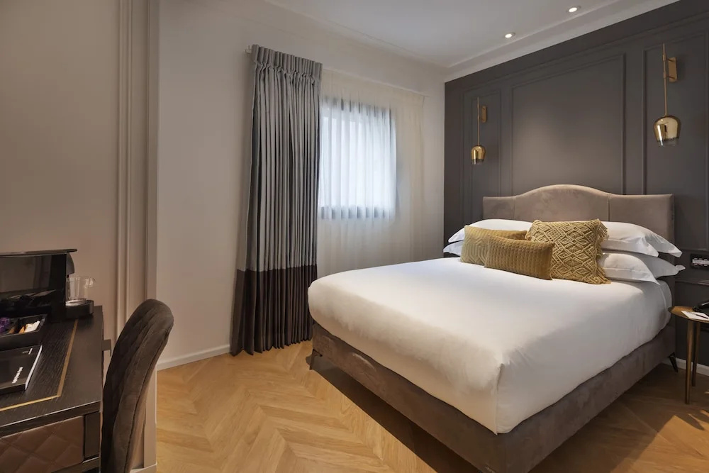 Comfort Double room (full double bed)
