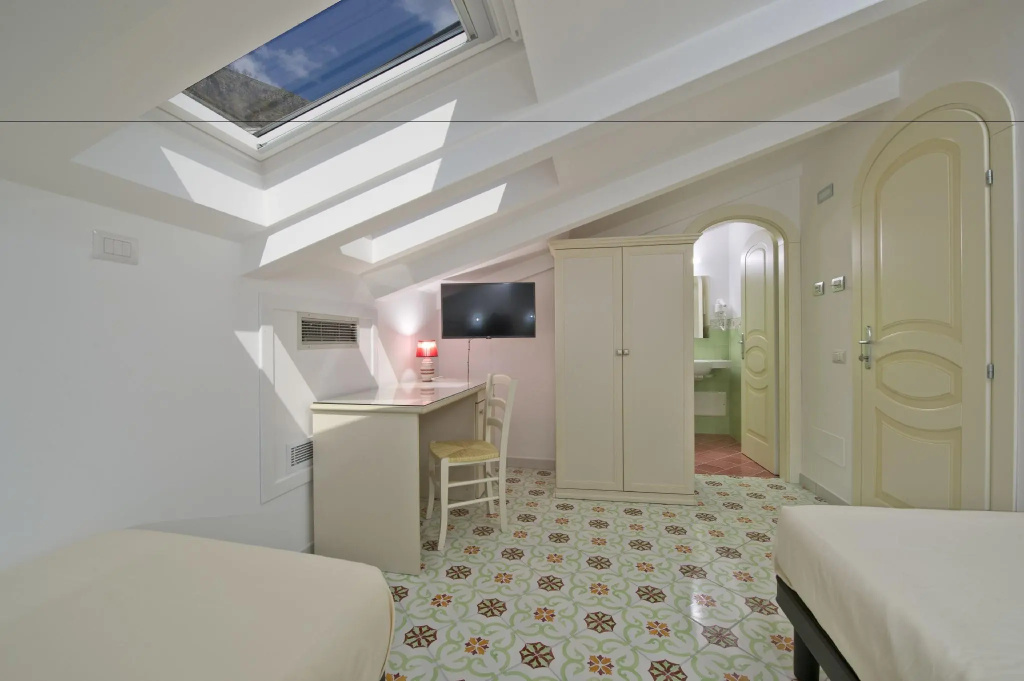 The Artist Double room (twin beds)
