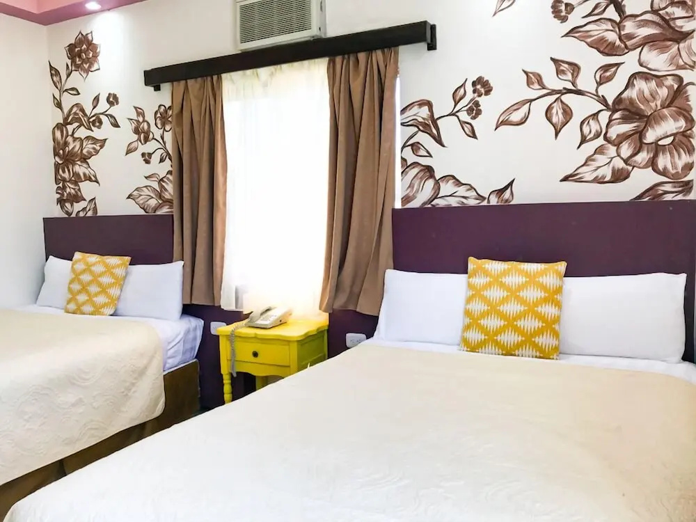 Park Place Hotel - Chambres