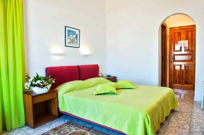 Standard Single room with balcony