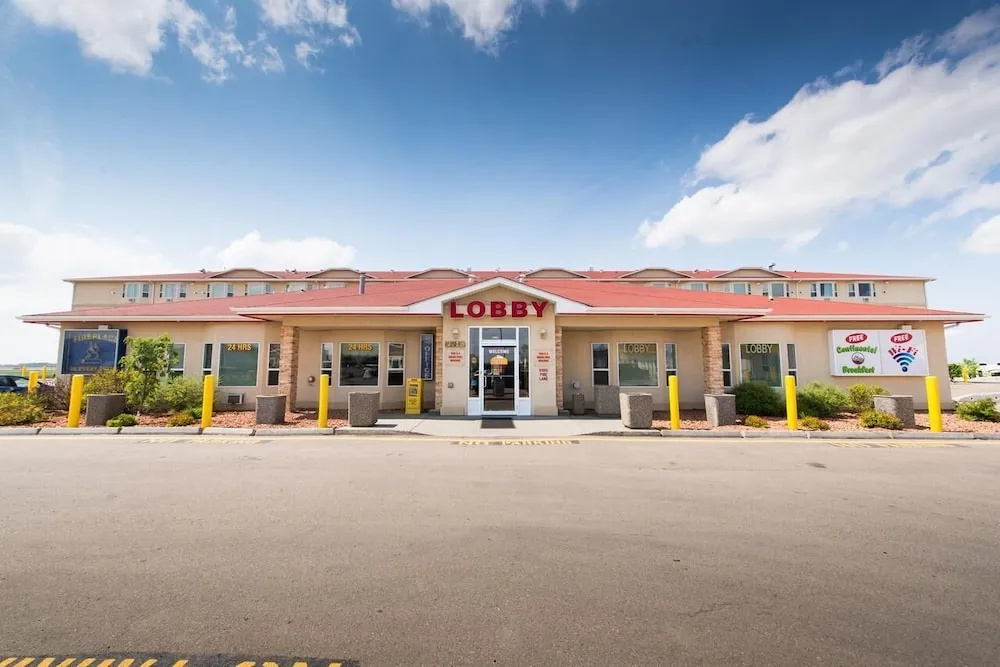 Western Budget Motel Leduc 3