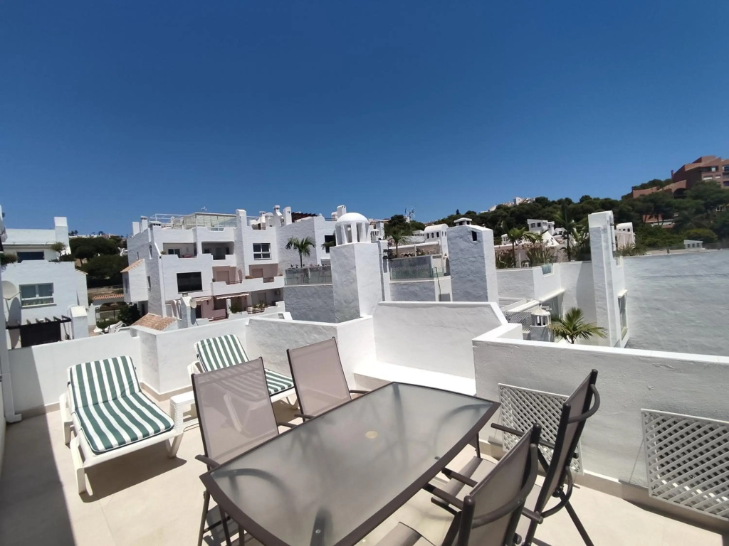 Front Sea View Penthouse