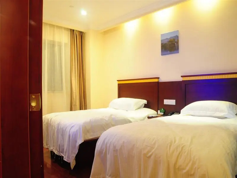GreenTree Inn Shanghai Fengxian Xidu Business Hotel - Chambres