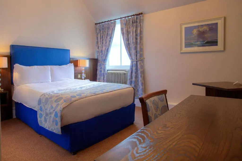 The Lucan Spa Hotel - Chambres