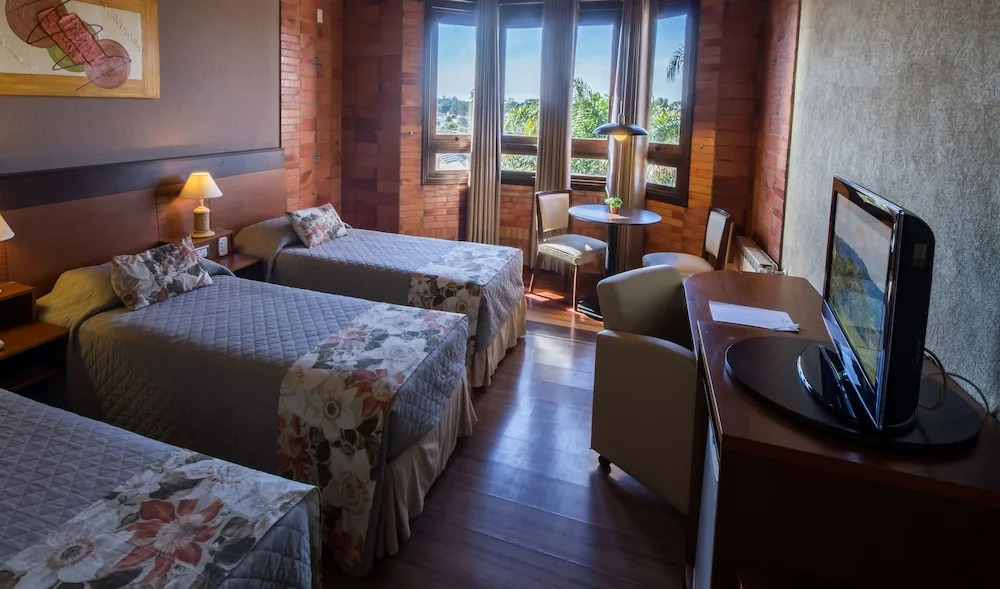 Двухместный номер Standard двуспальная кровать в Hotel Serra Nevada