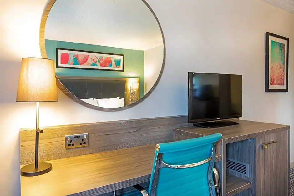 Leonardo Hotel Plymouth - Chambres