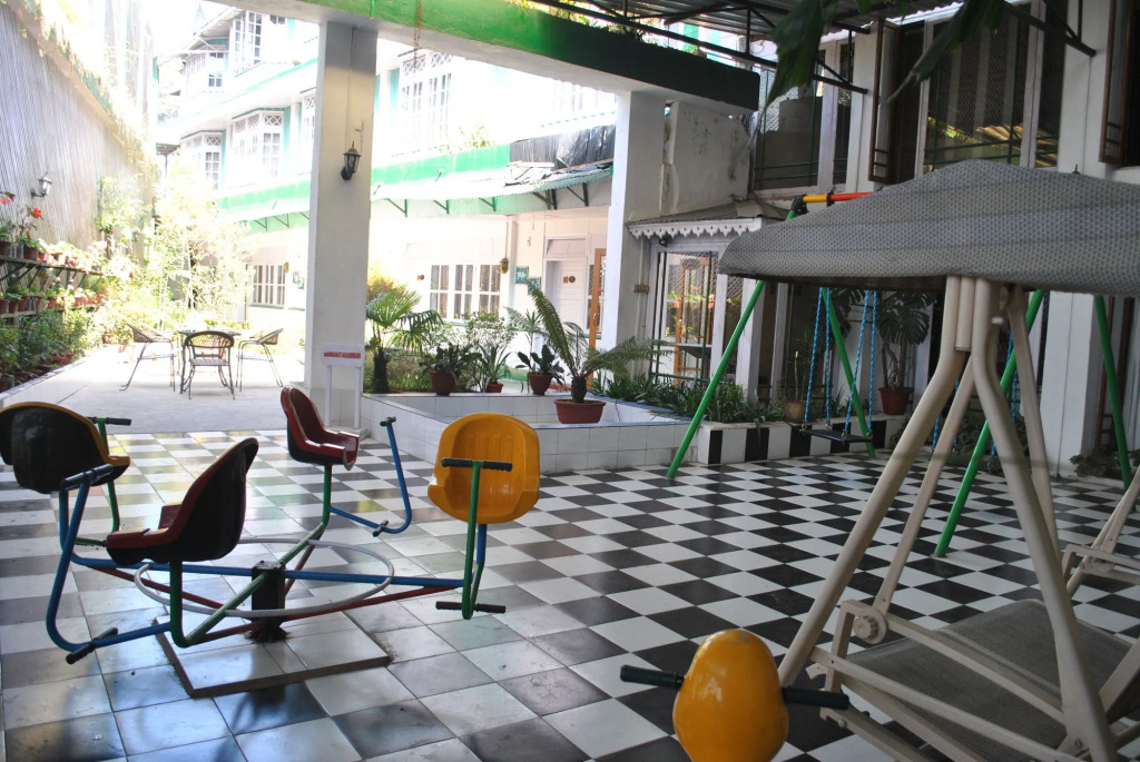 Central Heritage Resort & Spa, Darjeeling - фото 16