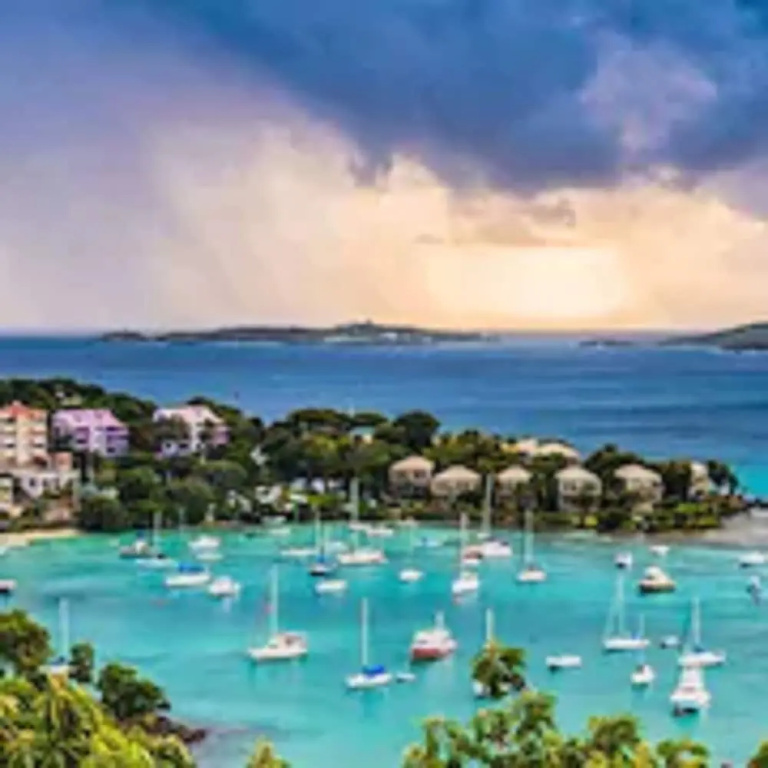 Beach & Waterfront