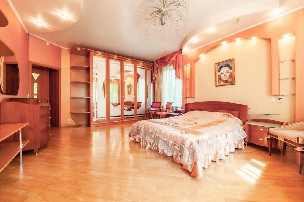Коттедж Superior с 4 комнатами с балконом в Cottage.Moscow