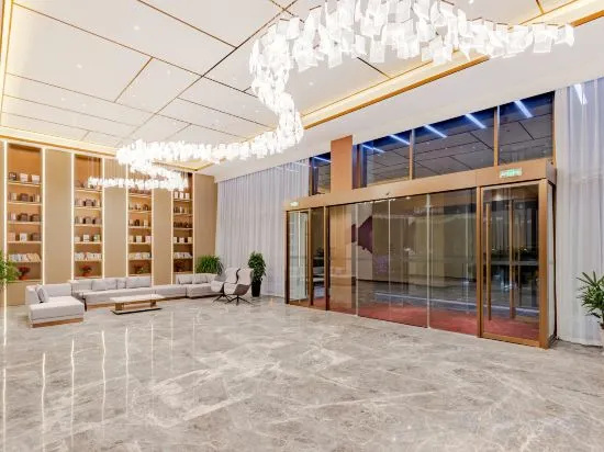 Lixiang Hotel (Funing Hong Kong Road Branch) in Yancheng