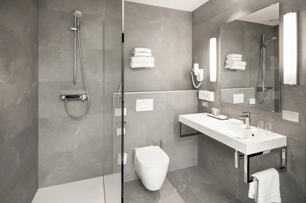 Hotel Navarra Brugge - Chambres