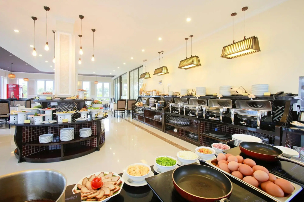 Hoian Sincerity Hotel & Spa - Général