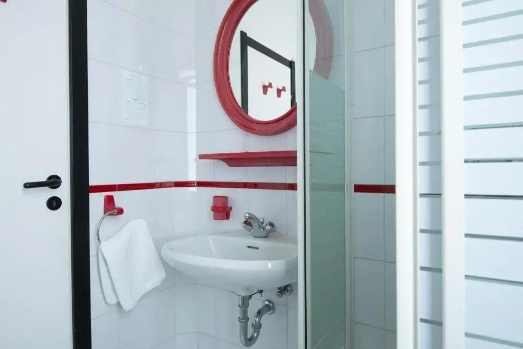 Hotel Florida Park - Chambres