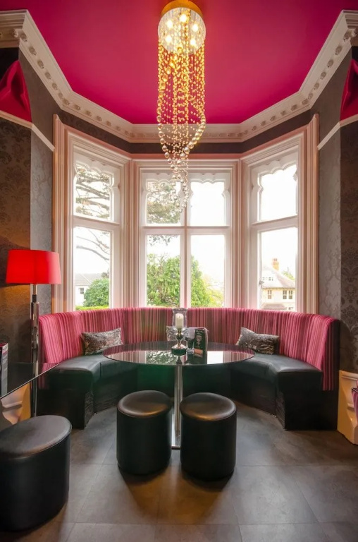 Cotford Hotel - Général