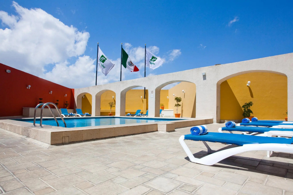 Holiday Inn Puebla La Noria by IHG - Général