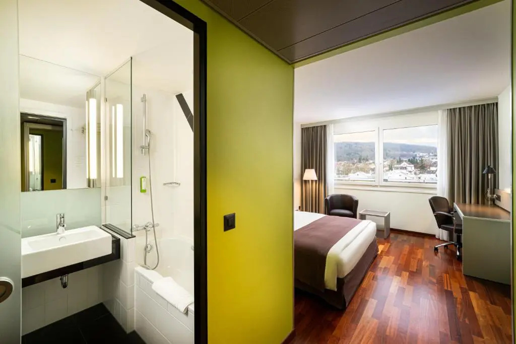 Holiday Inn Zurich - Messe by IHG - Chambres