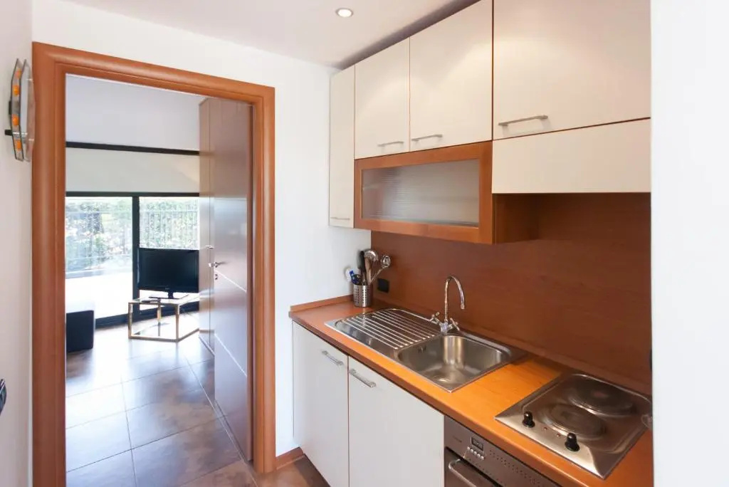 Della Piana Residence - Chambres