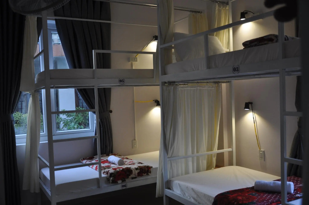 Bed in Dorm (female dorm)