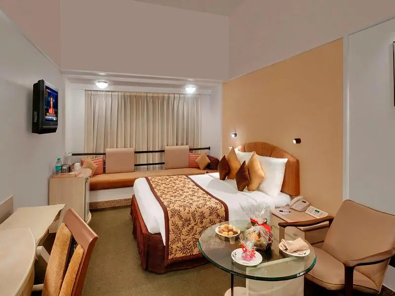 Hotel Kohinoor Continental, Airport - Newly Renovated - Chambres