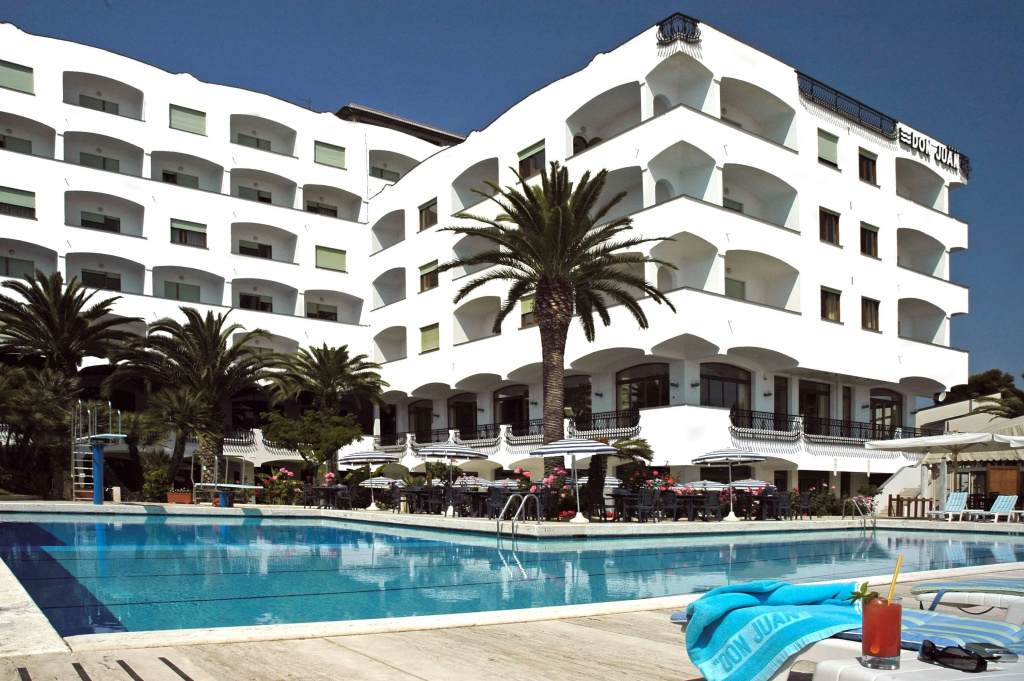 Grand Hotel Don Juan - Général