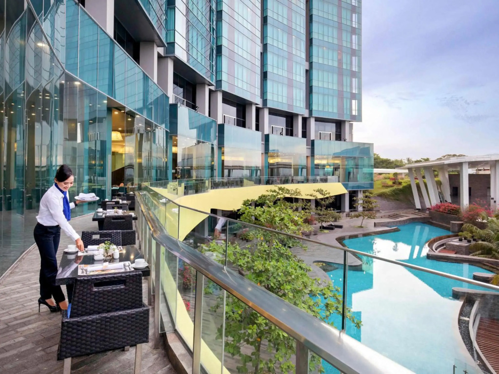 Novotel Lampung - фото 30