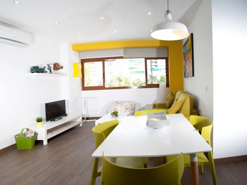 Color Suites Alicante - Chambres
