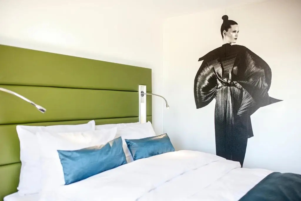 Hotel Indigo Düsseldorf by IHG - Chambres