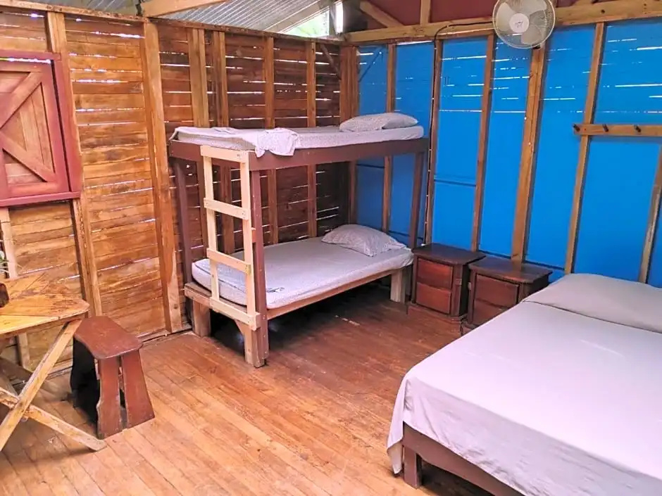 Economy room