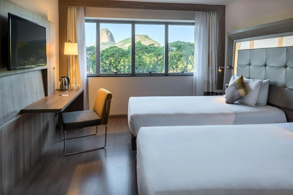 Novotel RJ Praia de Botafogo Hotel - Général