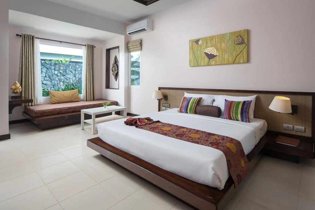 Anyavee Tubkaek Beach Resort - Général