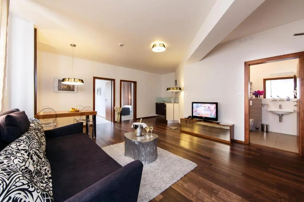 Hotel Fis Jasná - Chambres