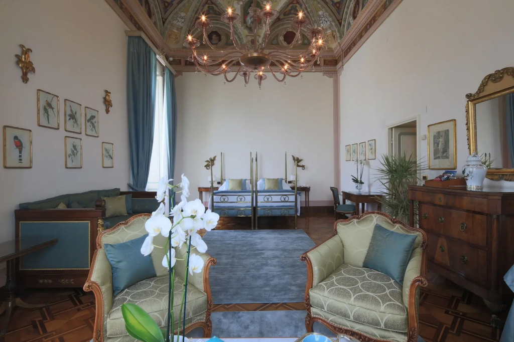 Imperiale Palace Hotel - Général